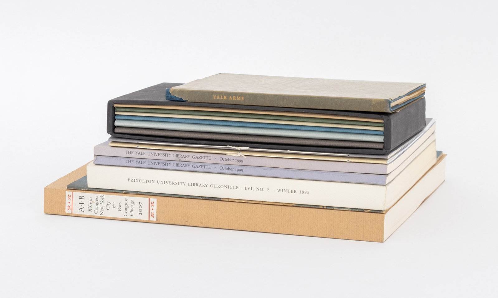 AIB and Library Publications, 14 - 2