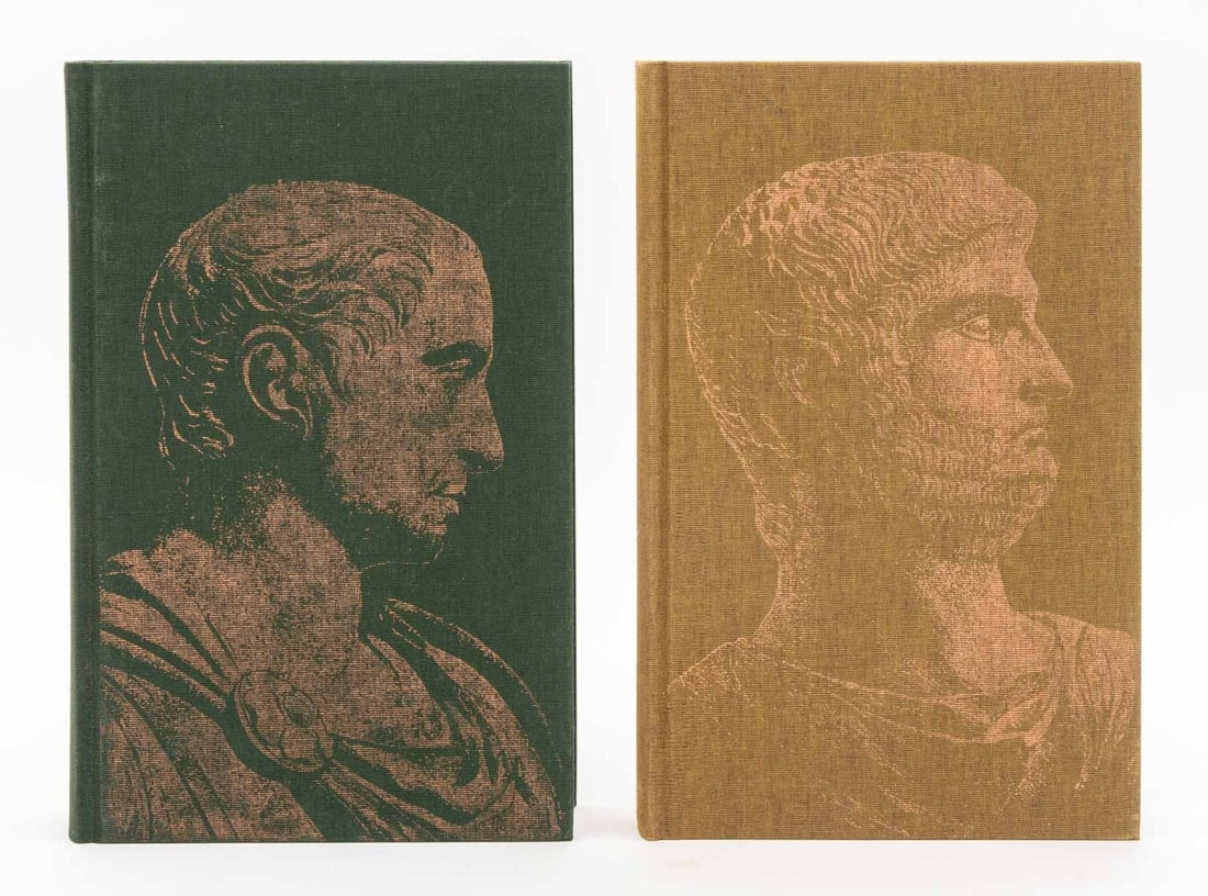 Books on Emperors, Kings, and Other Rulers, 10 - 3