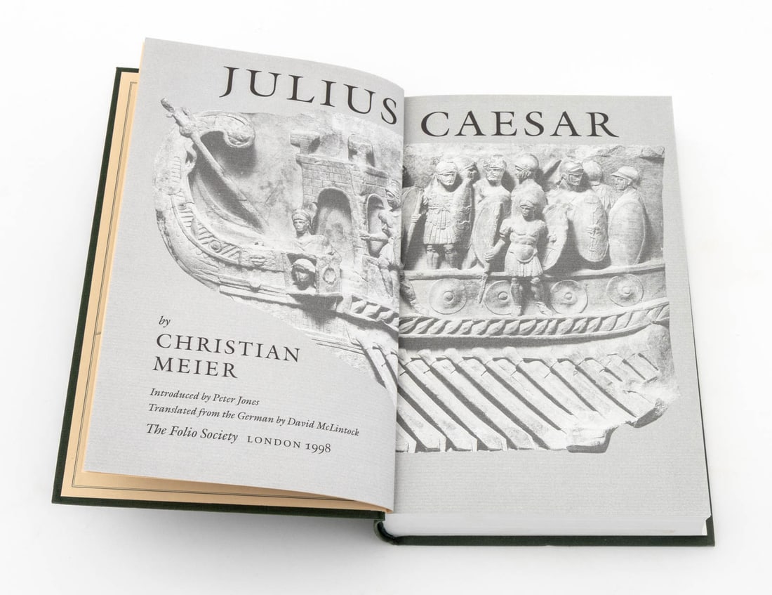 Books on Emperors, Kings, and Other Rulers, 10 - 4