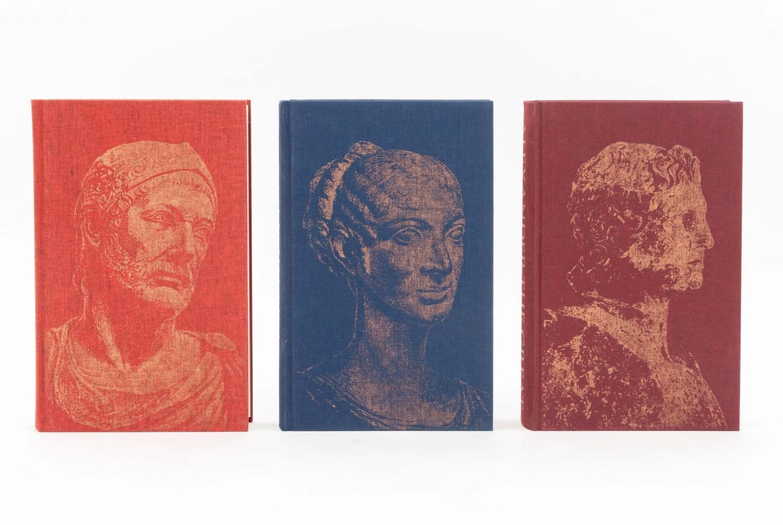 Books on Emperors, Kings, and Other Rulers, 10 - 5