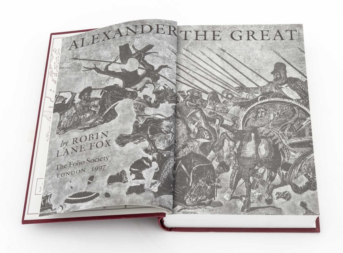 Books on Emperors, Kings, and Other Rulers, 10 - 6