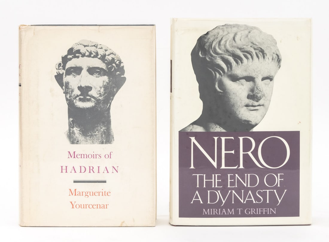Books on Emperors, Kings, and Other Rulers, 10 - 7