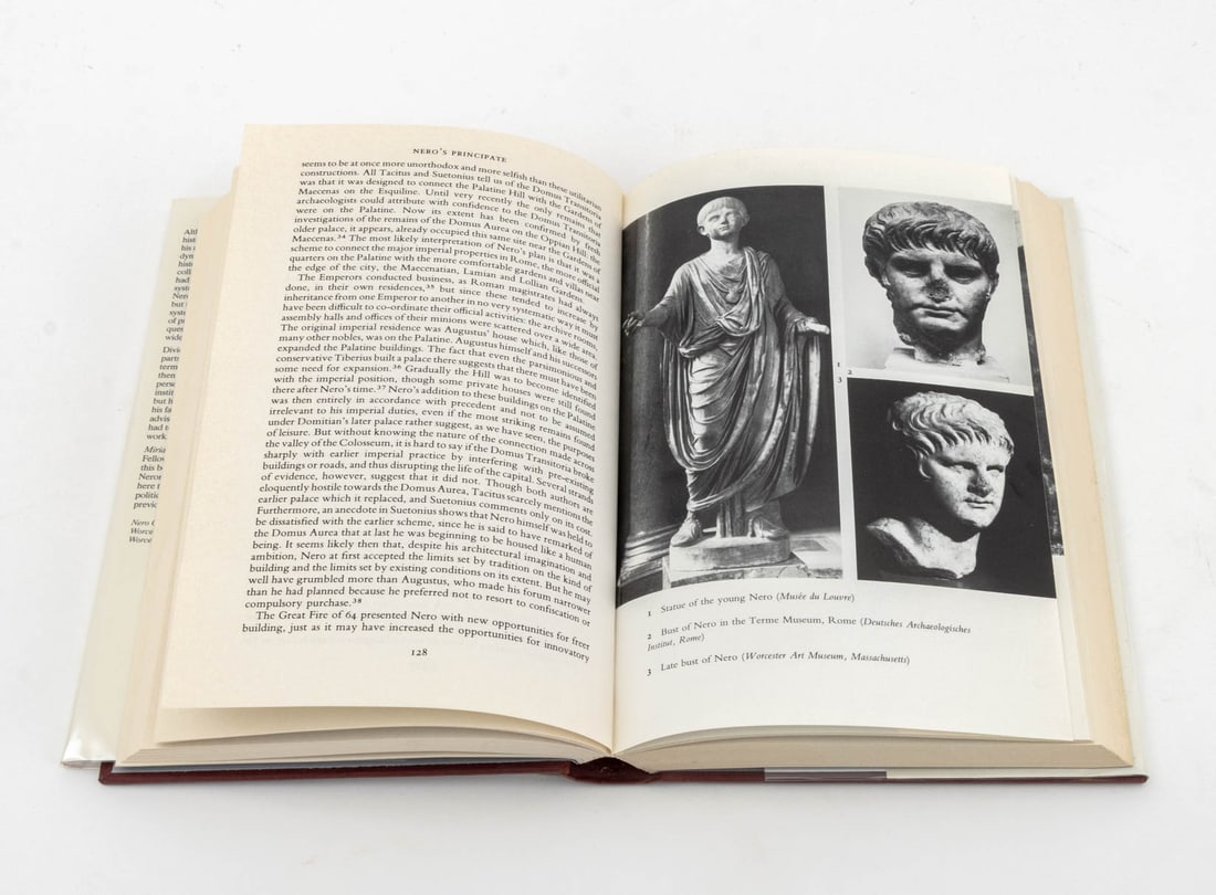 Books on Emperors, Kings, and Other Rulers, 10 - 8