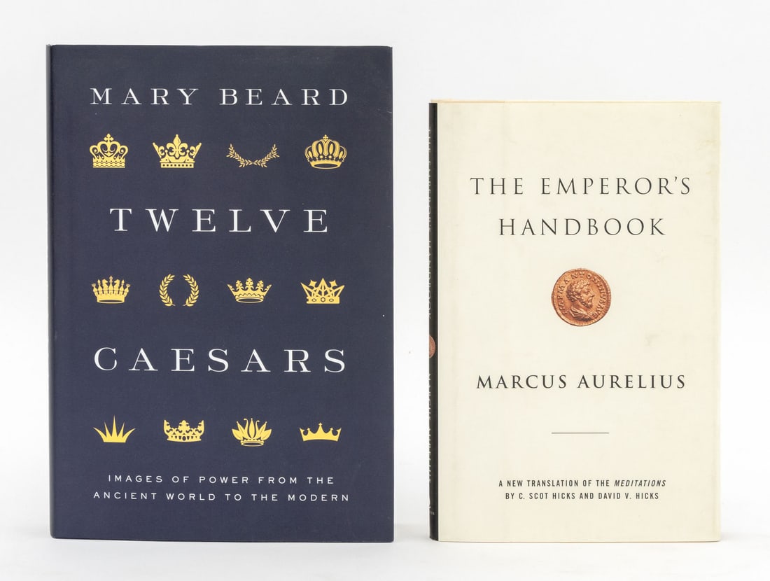 Books on Emperors, Kings, and Other Rulers, 10 - 9