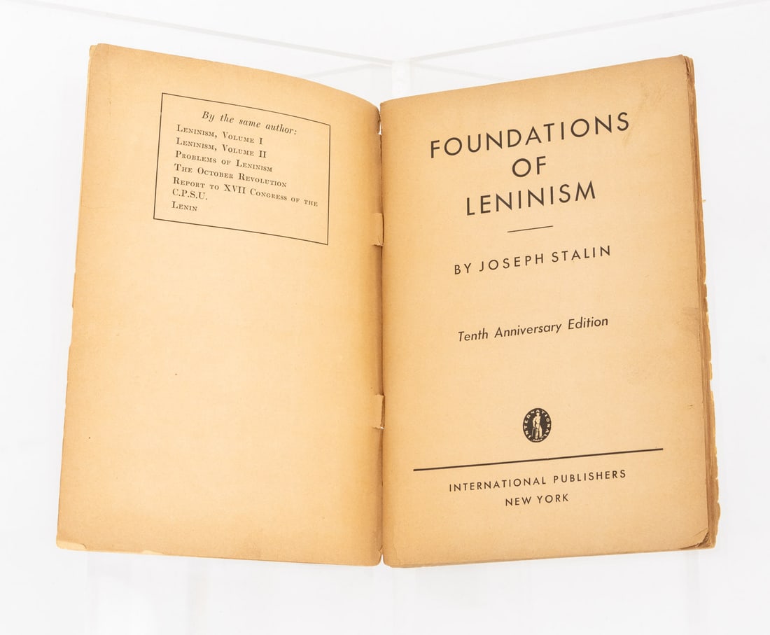 Pamphlets and Monographs on Politics, 3 - 4