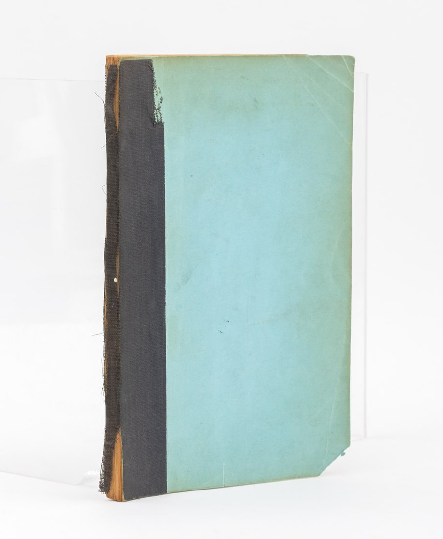 Pamphlets and Monographs on Politics, 3 - 7