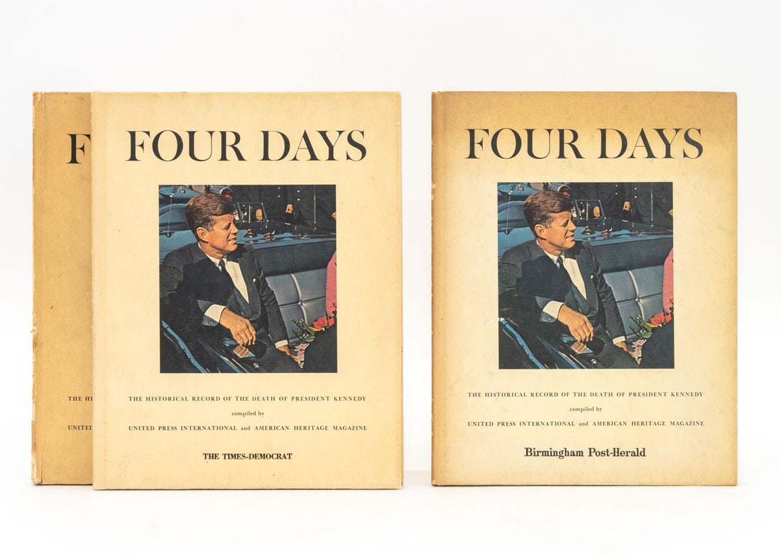 Books on American Presidents, 8 - 3