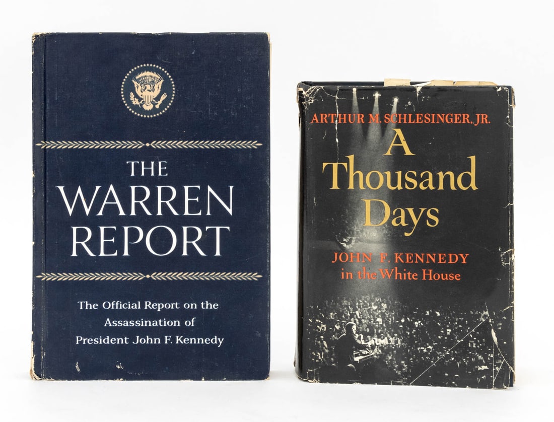 Books on American Presidents, 8 - 7