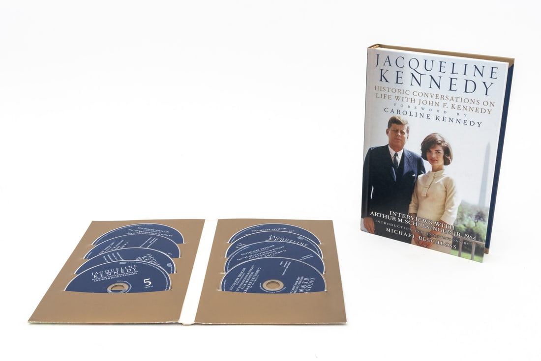 Books on American Presidents, 8 - 9