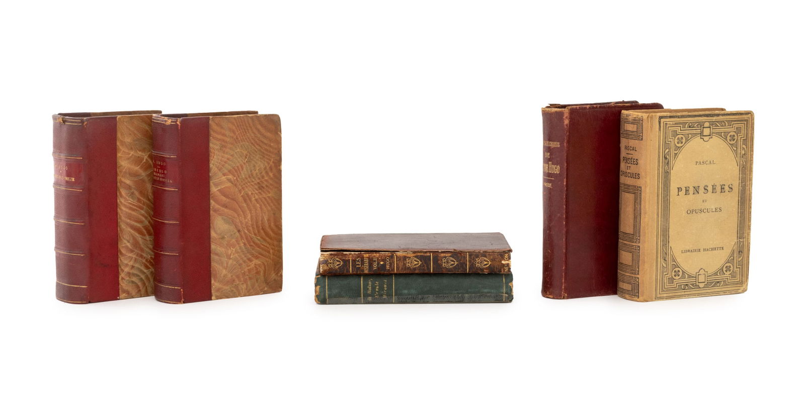 French Literature Books, 6 (1 of 9)