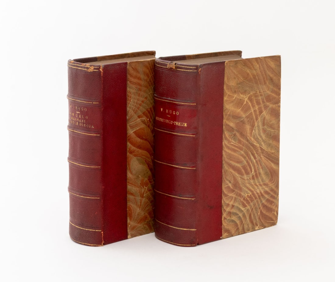 French Literature Books, 6 - 5