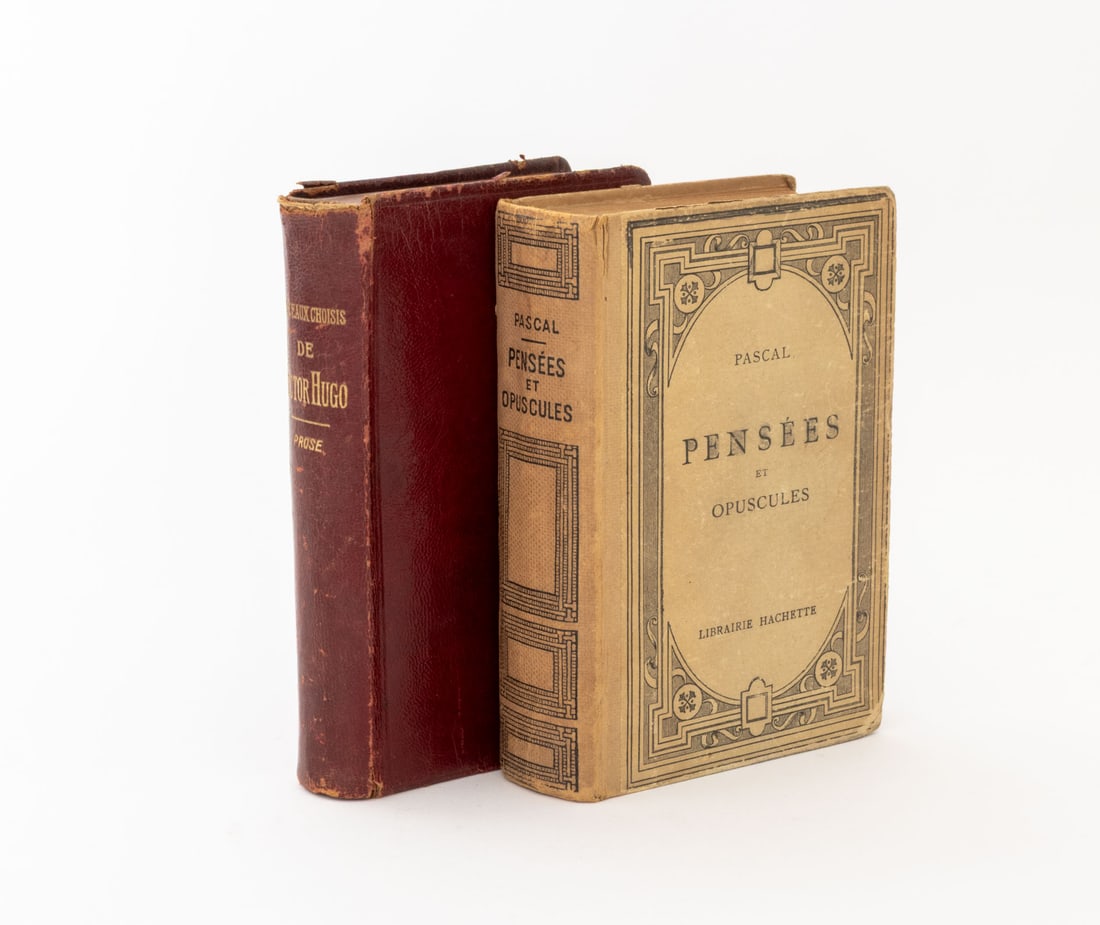French Literature Books, 6 - 7