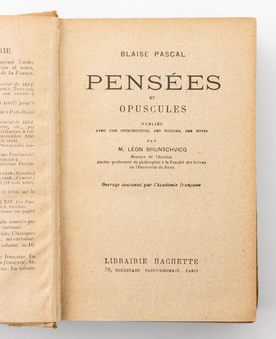 French Literature Books, 6 - 9