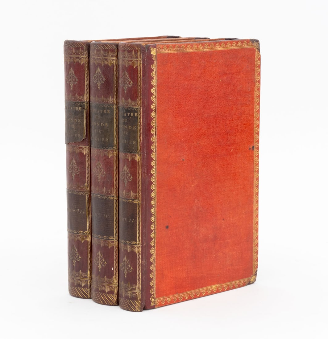 Antiquarian French Literature Books, 13 - 3