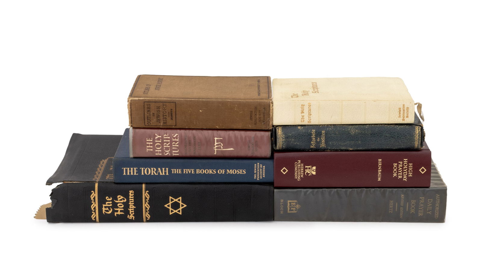 Books on Judaica, 8 (1 of 13)