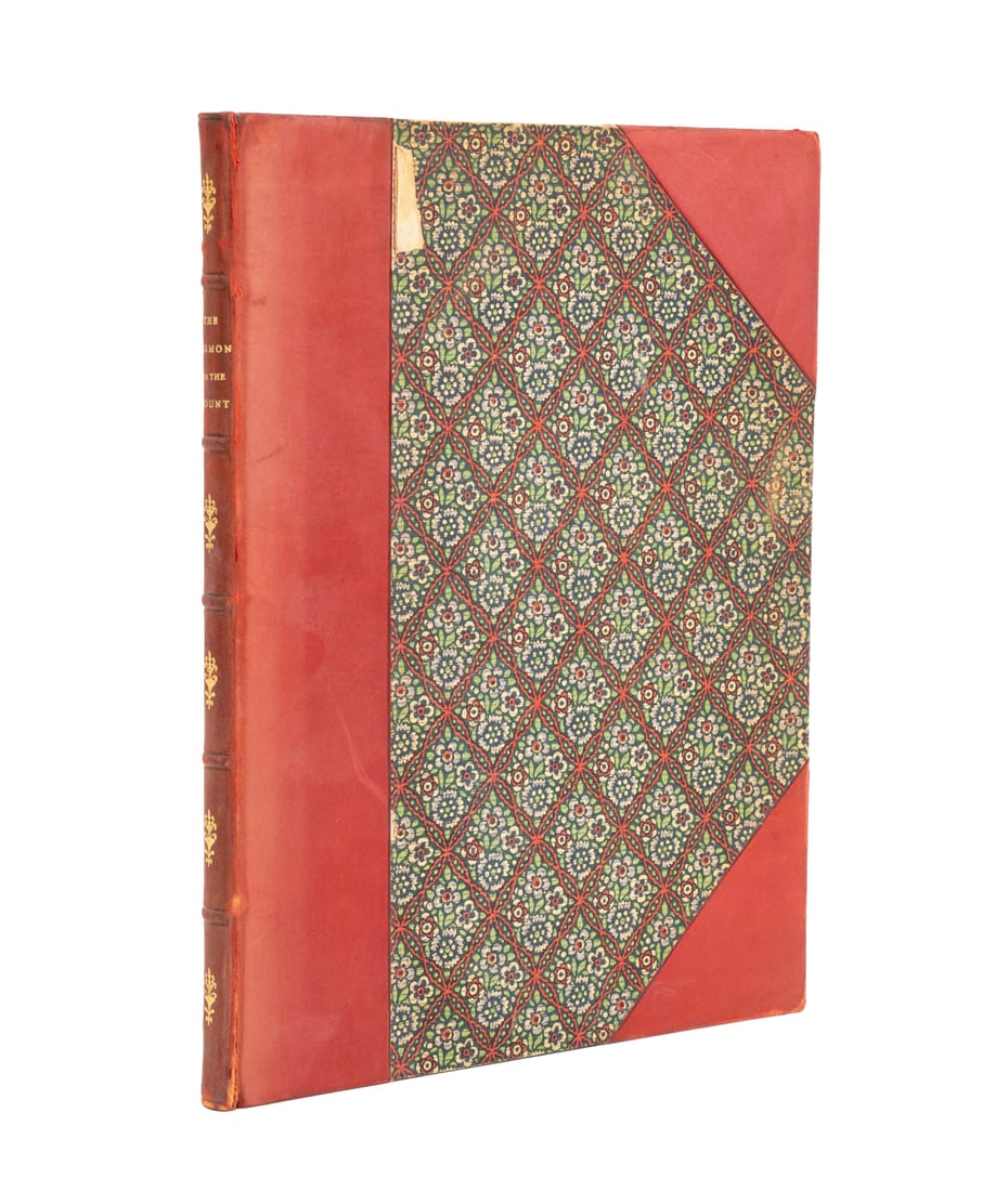 Alberto Sangorski "The Sermon on the Mount", 1937 (1 of 7)