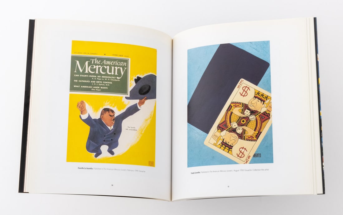 Al Hirschfeld Books, 3 - 7