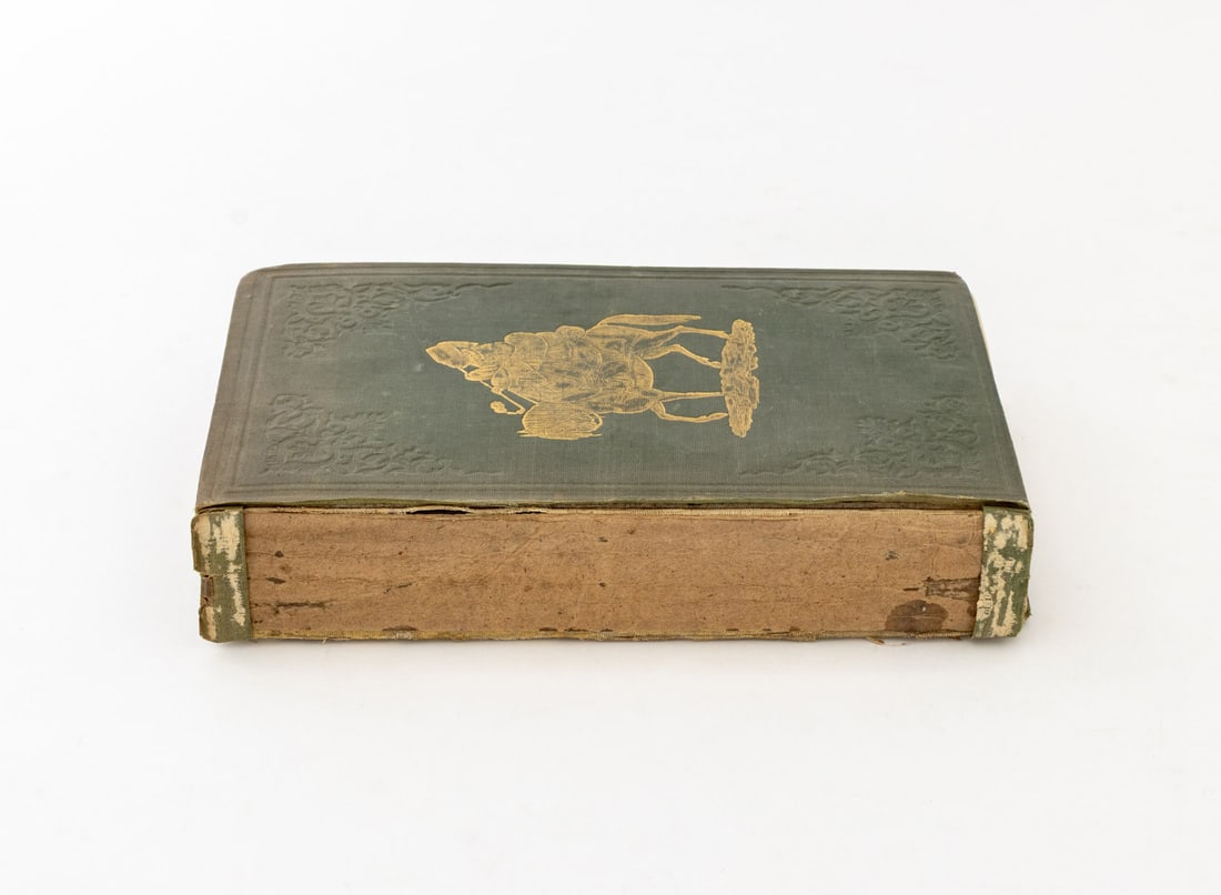 Alexander William Kinglake "Eothen", 1845 - 2