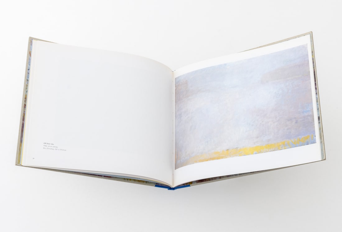 Wolf Kahn Exhibition Catalogs, 2 - 4