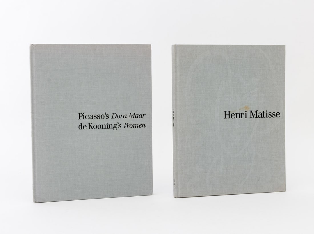 C & M Arts Exhibition Catalogs, 6 - 6