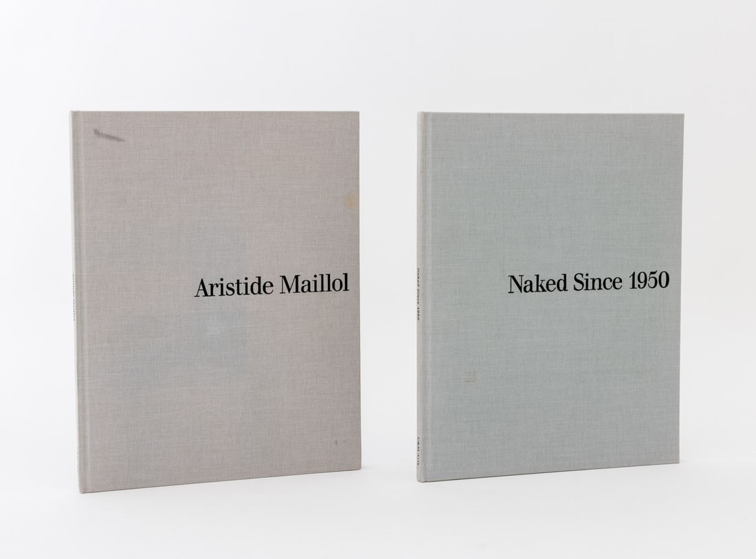 C & M Arts Exhibition Catalogs, 6 - 9