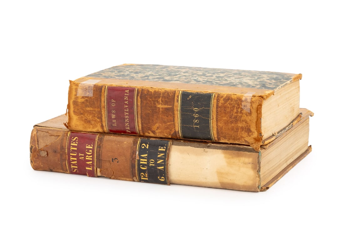 Law Books, 2 (1 of 6)