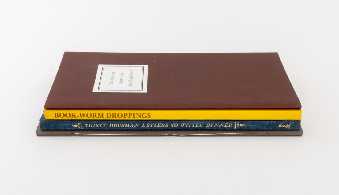 Bookshops and Libraries, 4 - 2