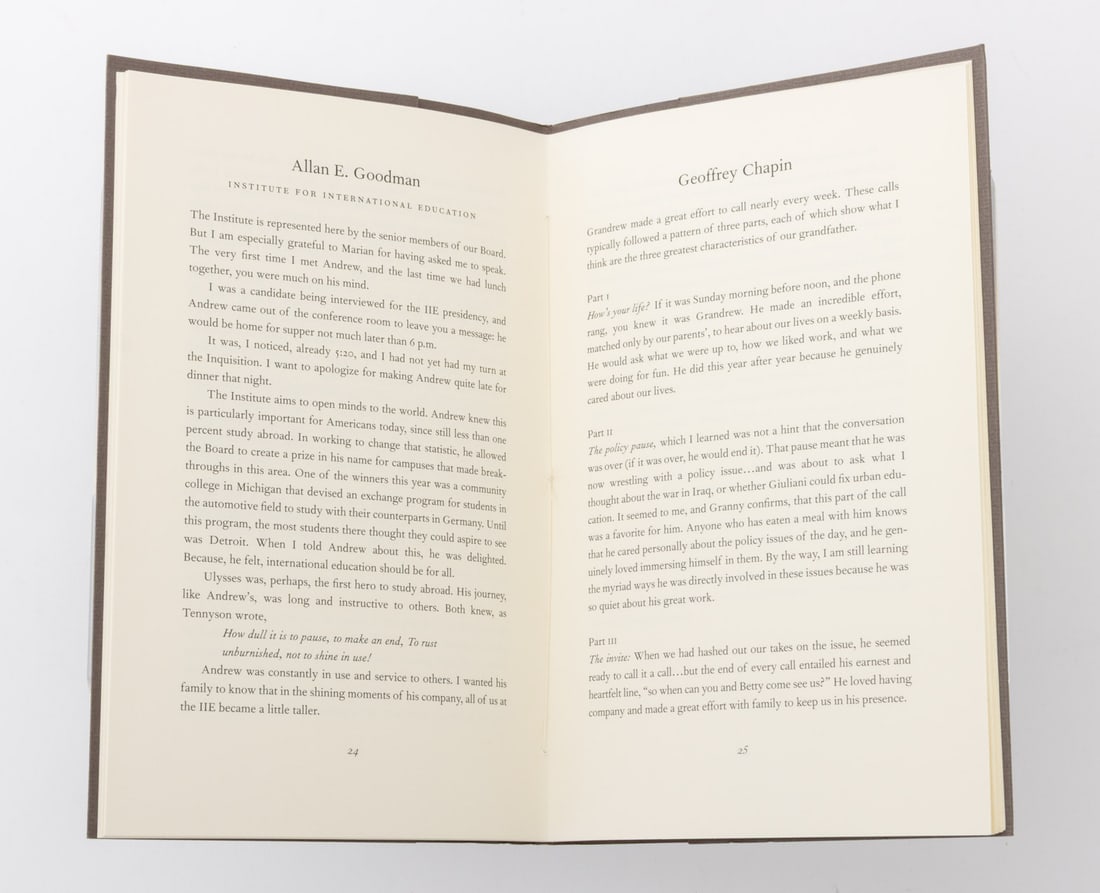 Bookshops and Libraries, 4 - 4