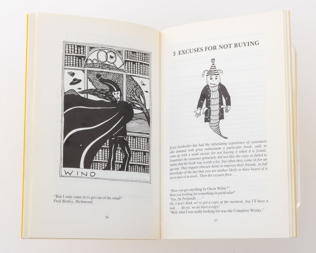 Bookshops and Libraries, 4 - 7