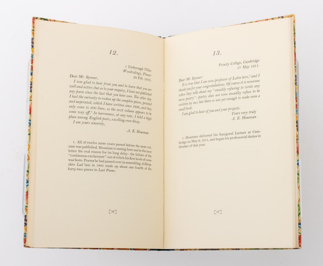 Bookshops and Libraries, 4 - 8