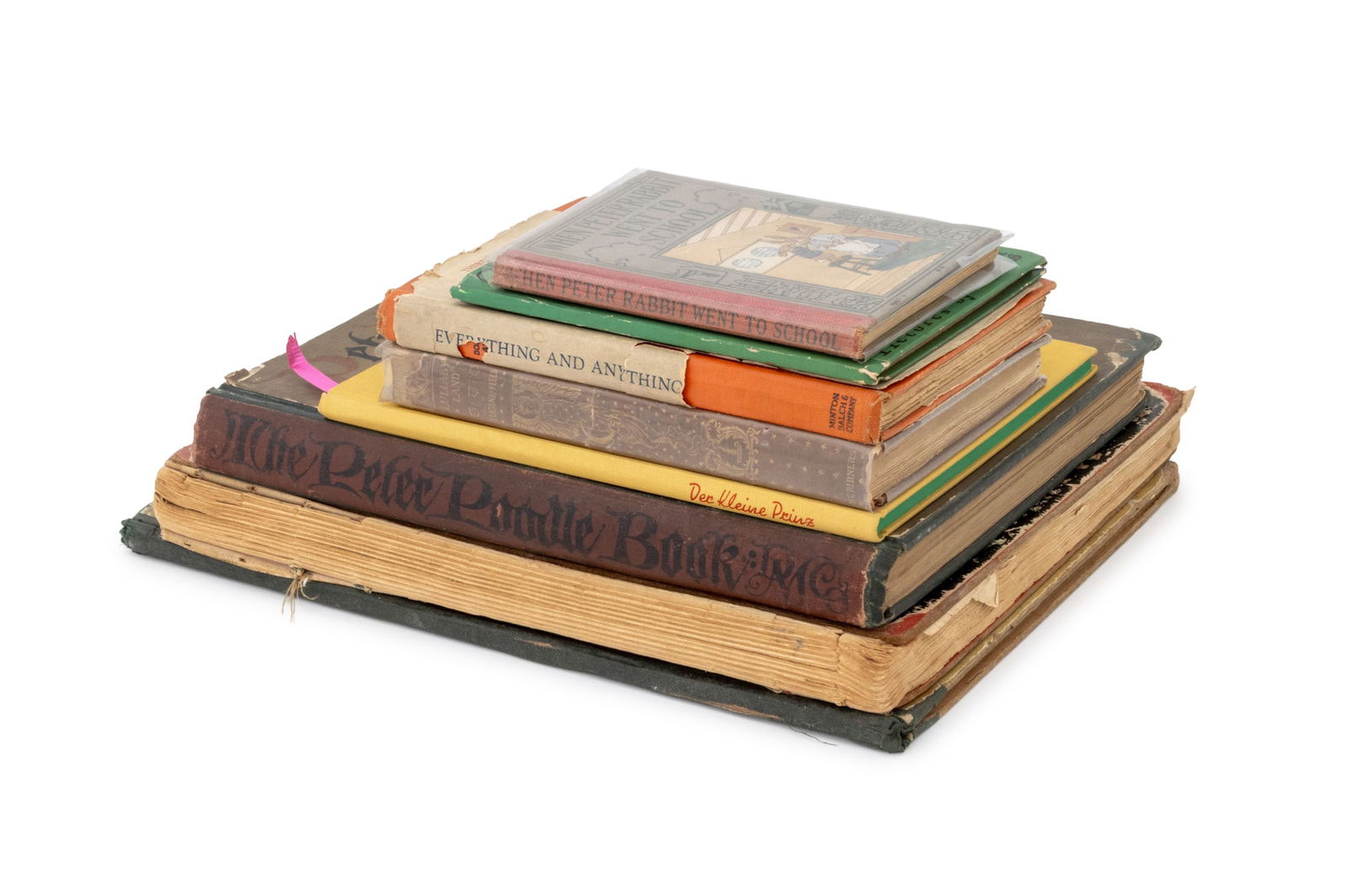 Children's Literature Books, 8 (1 of 14)