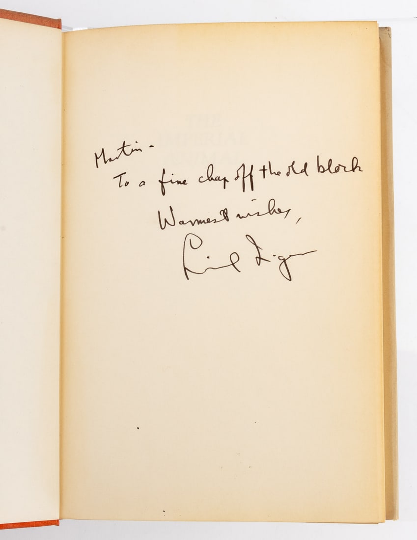 Signed Book Editions, 4 - 10