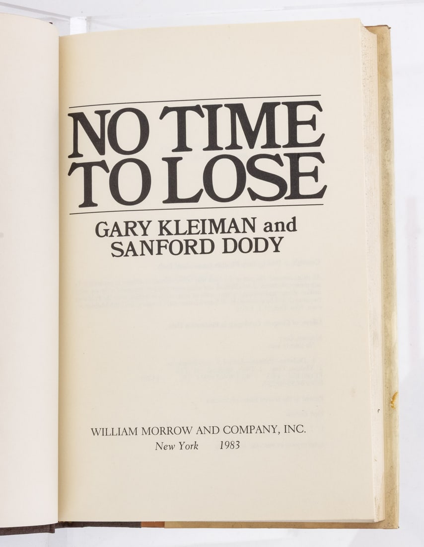 Signed Book Editions, 4 - 6