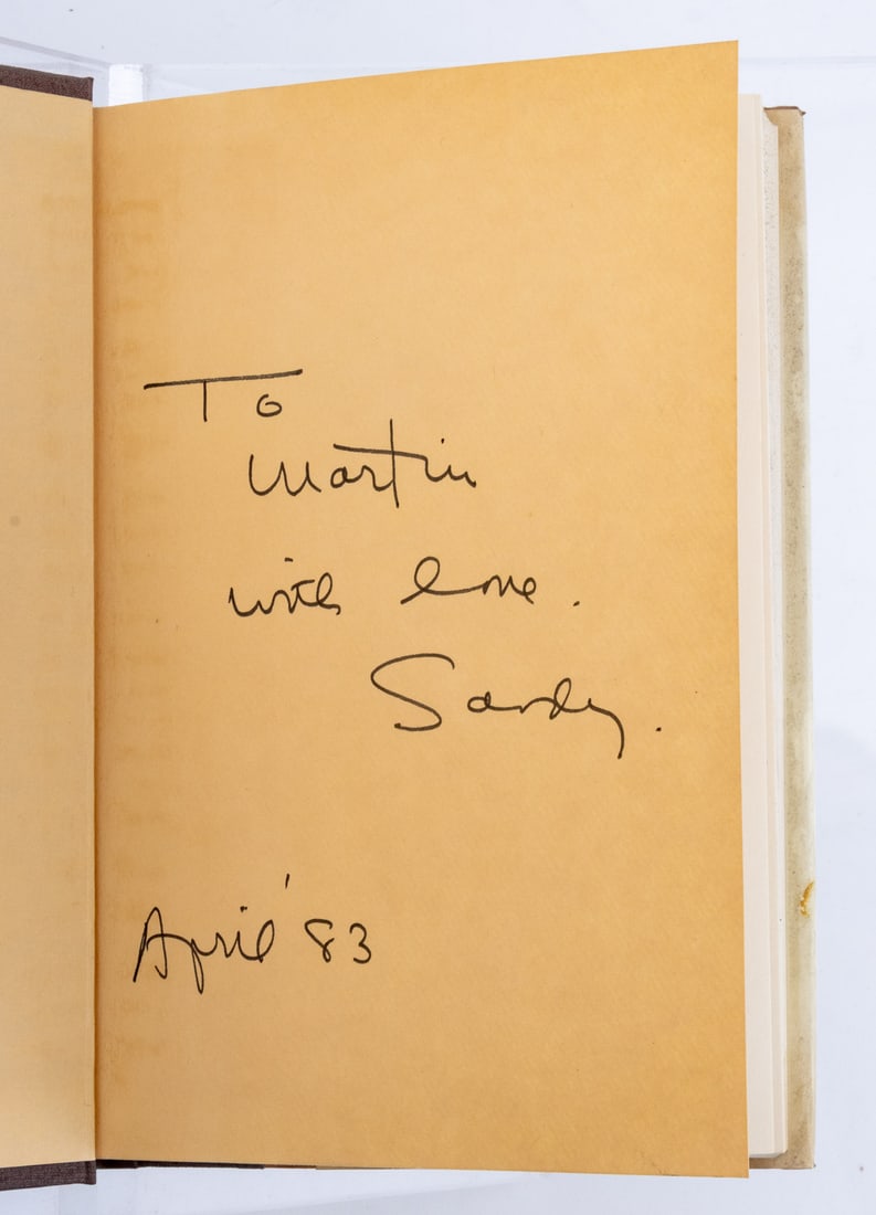 Signed Book Editions, 4 - 7