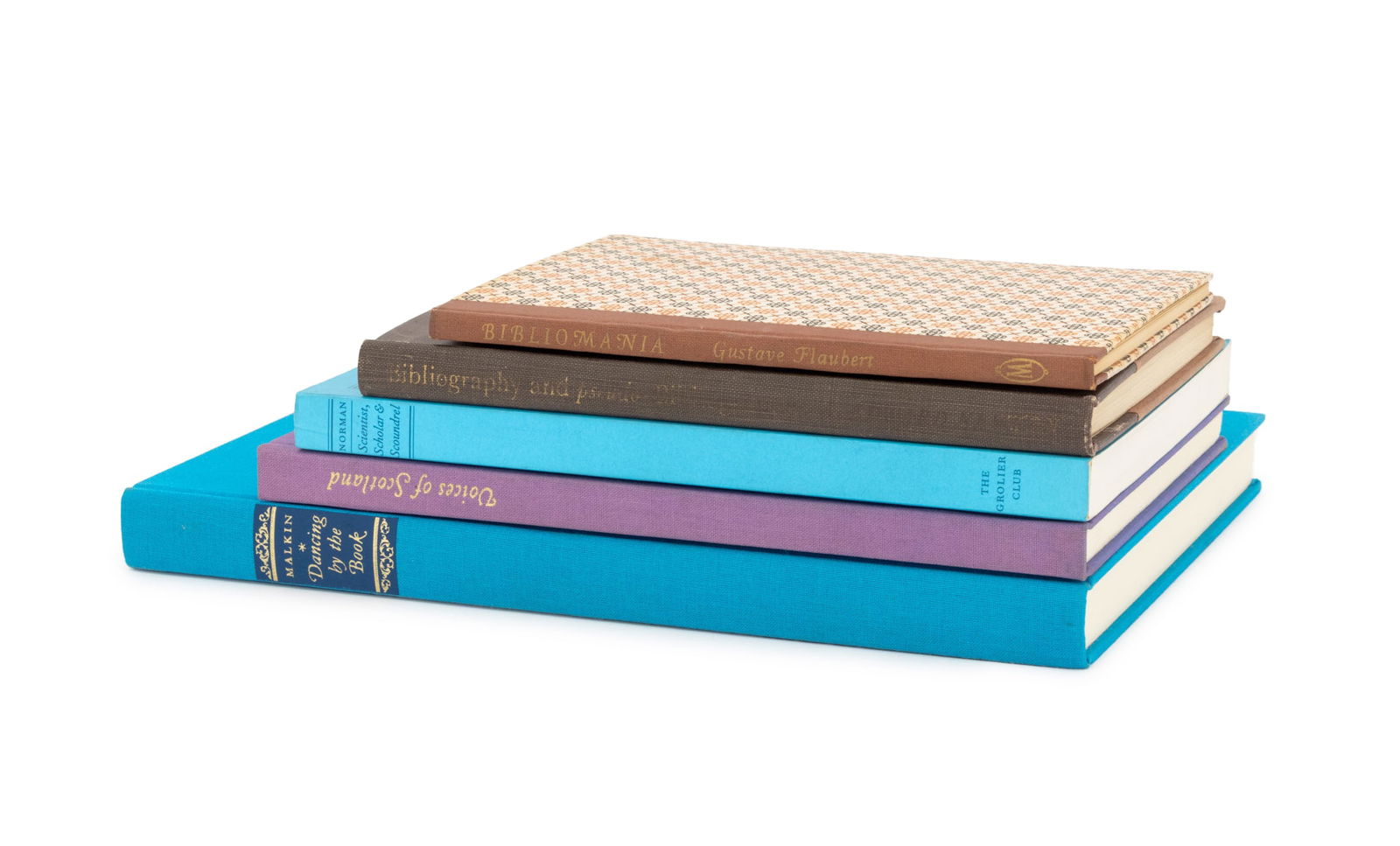 Books and Bibliographies, 5 (1 of 8)