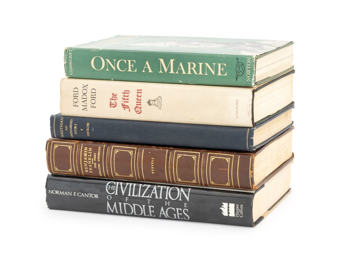 Historical Books, 5 (1 of 8)