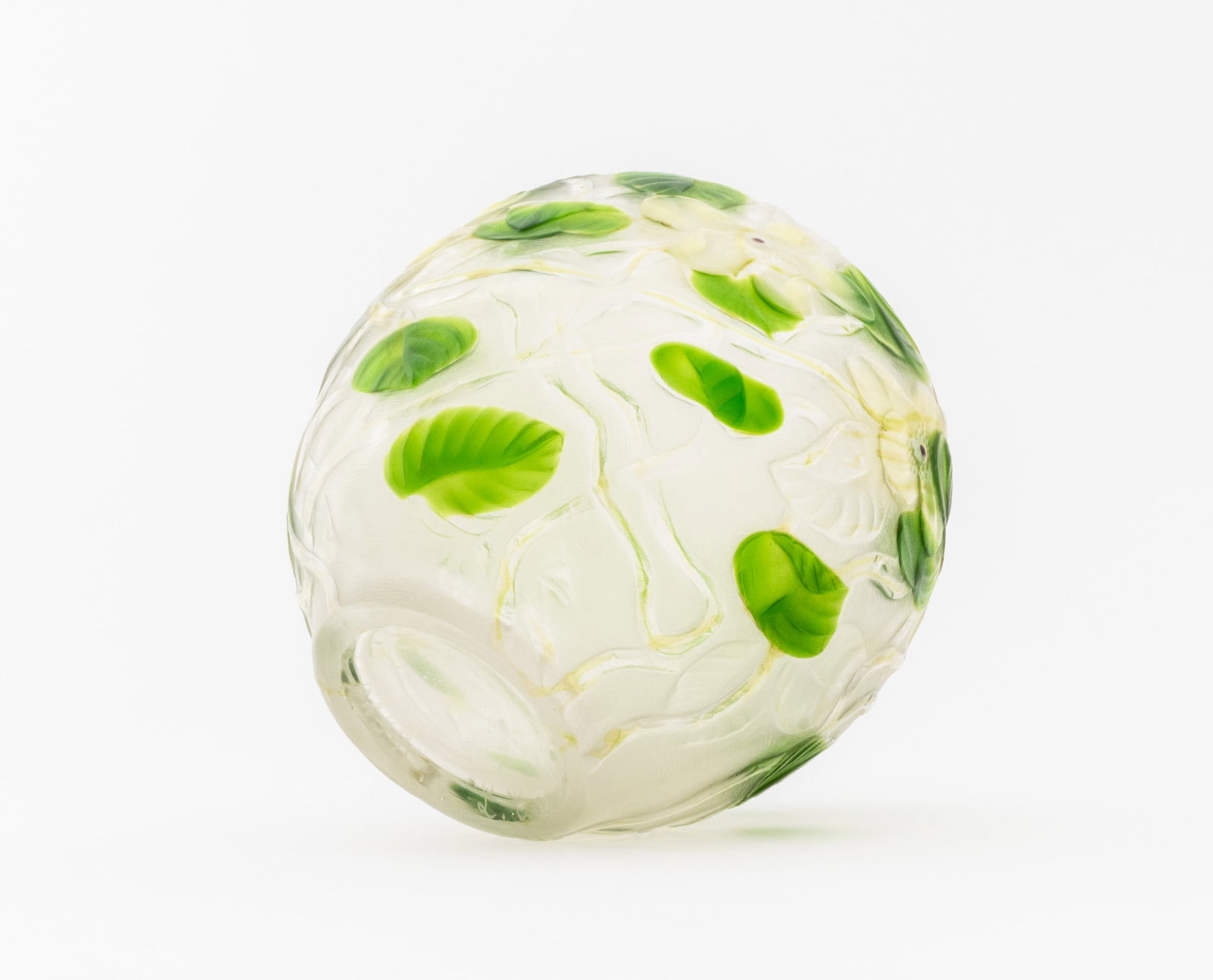 Tiffany Studios Cameo Millefiori Vase, 1908 - 11