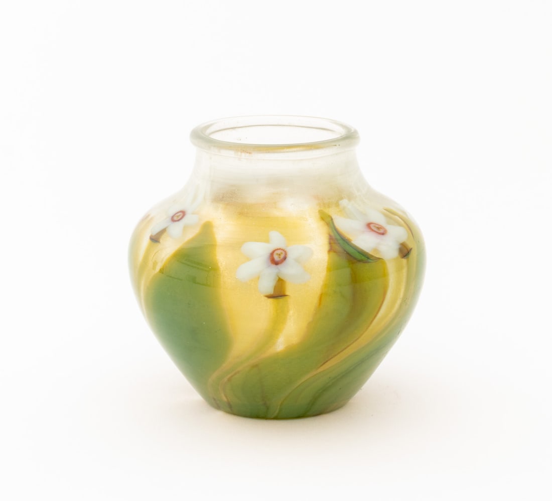 Tiffany Studios Paperweight Vase, ca. 1912 - 7