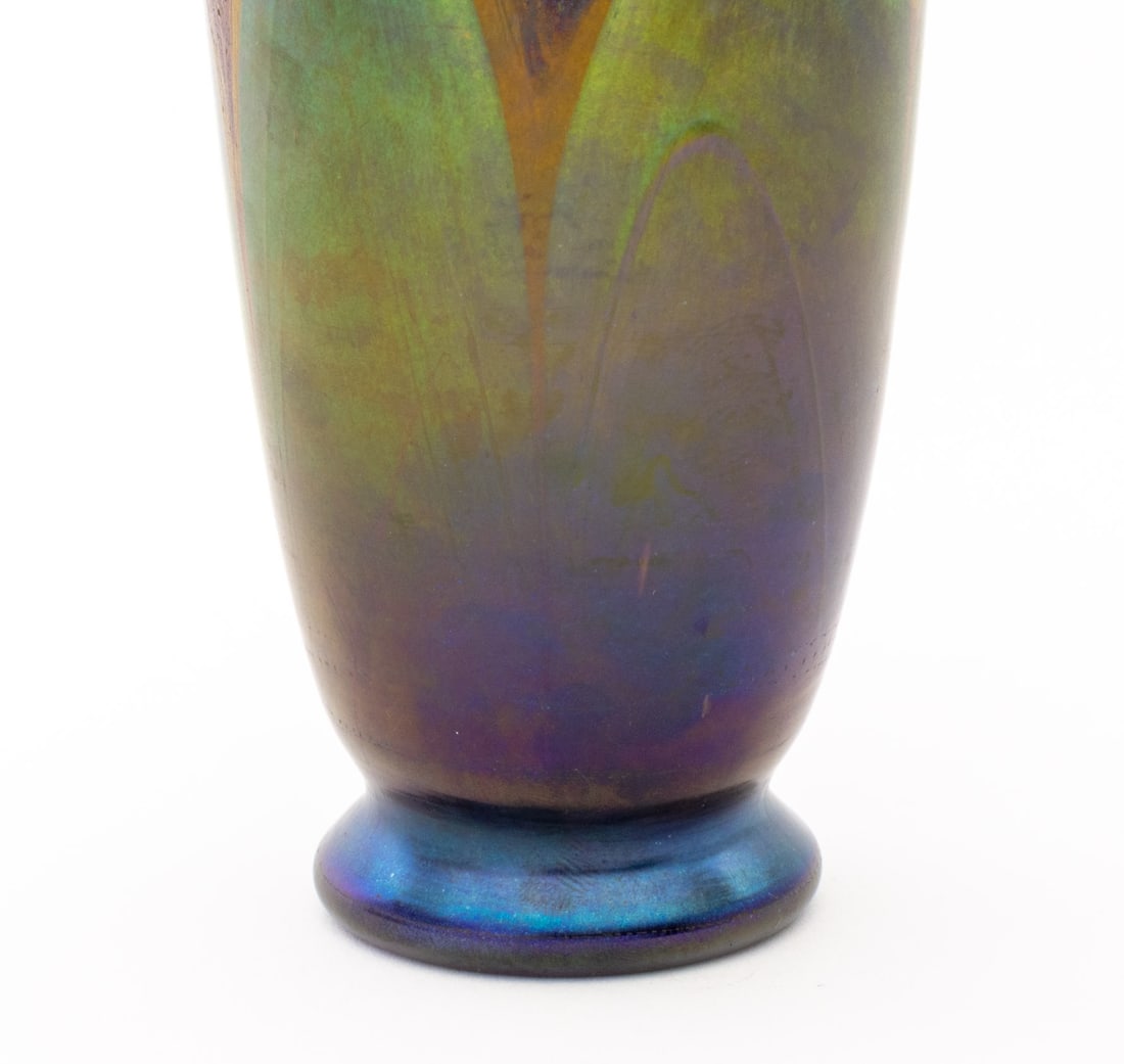 Tiffany Studios Favrile Cypriote Vase, ca. 1899 - 10