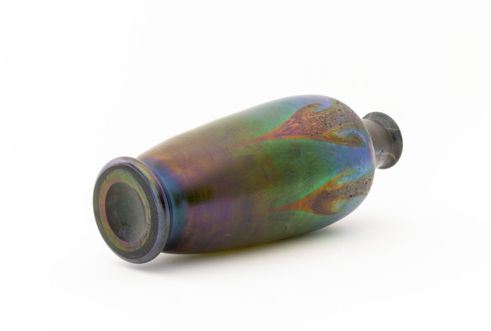 Tiffany Studios Favrile Cypriote Vase, ca. 1899 - 11