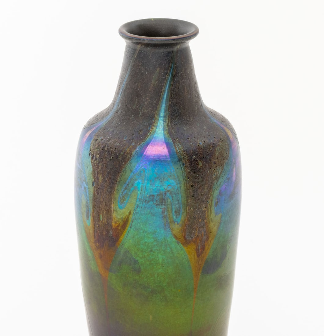 Tiffany Studios Favrile Cypriote Vase, ca. 1899 - 2