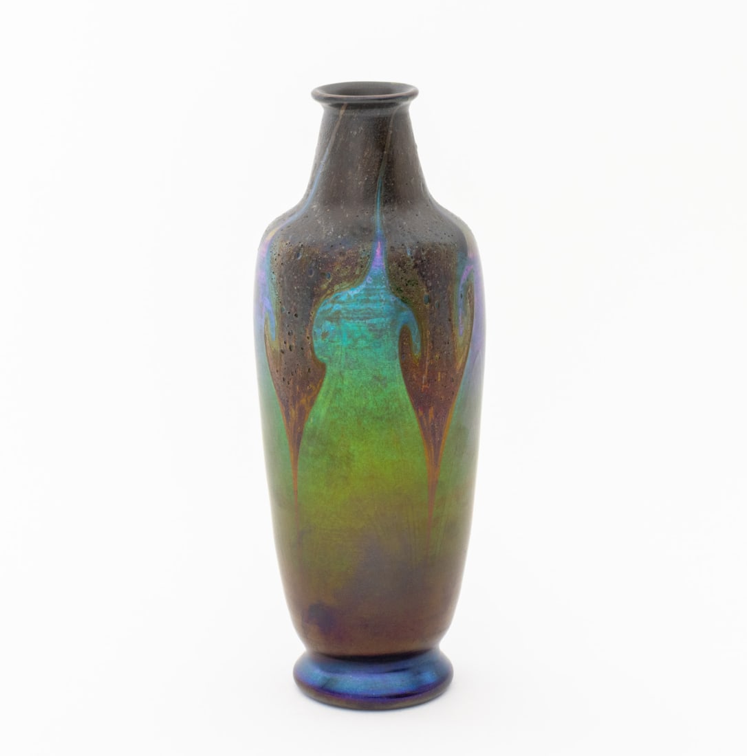 Tiffany Studios Favrile Cypriote Vase, ca. 1899 - 6