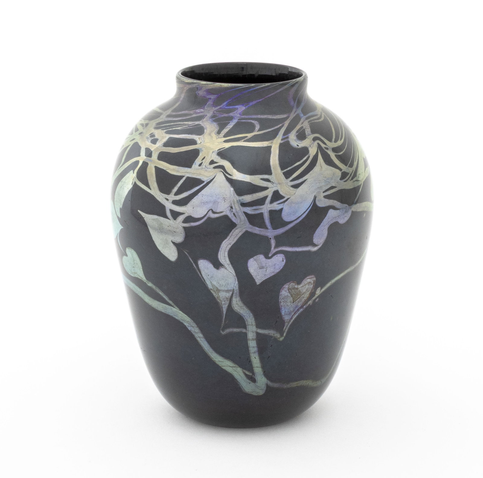 Tiffany Studios Favrile Glass Vase, ca. 1900 - 2