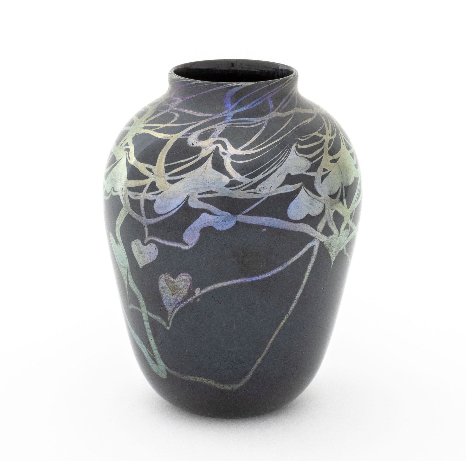 Tiffany Studios Favrile Glass Vase, ca. 1900 - 3