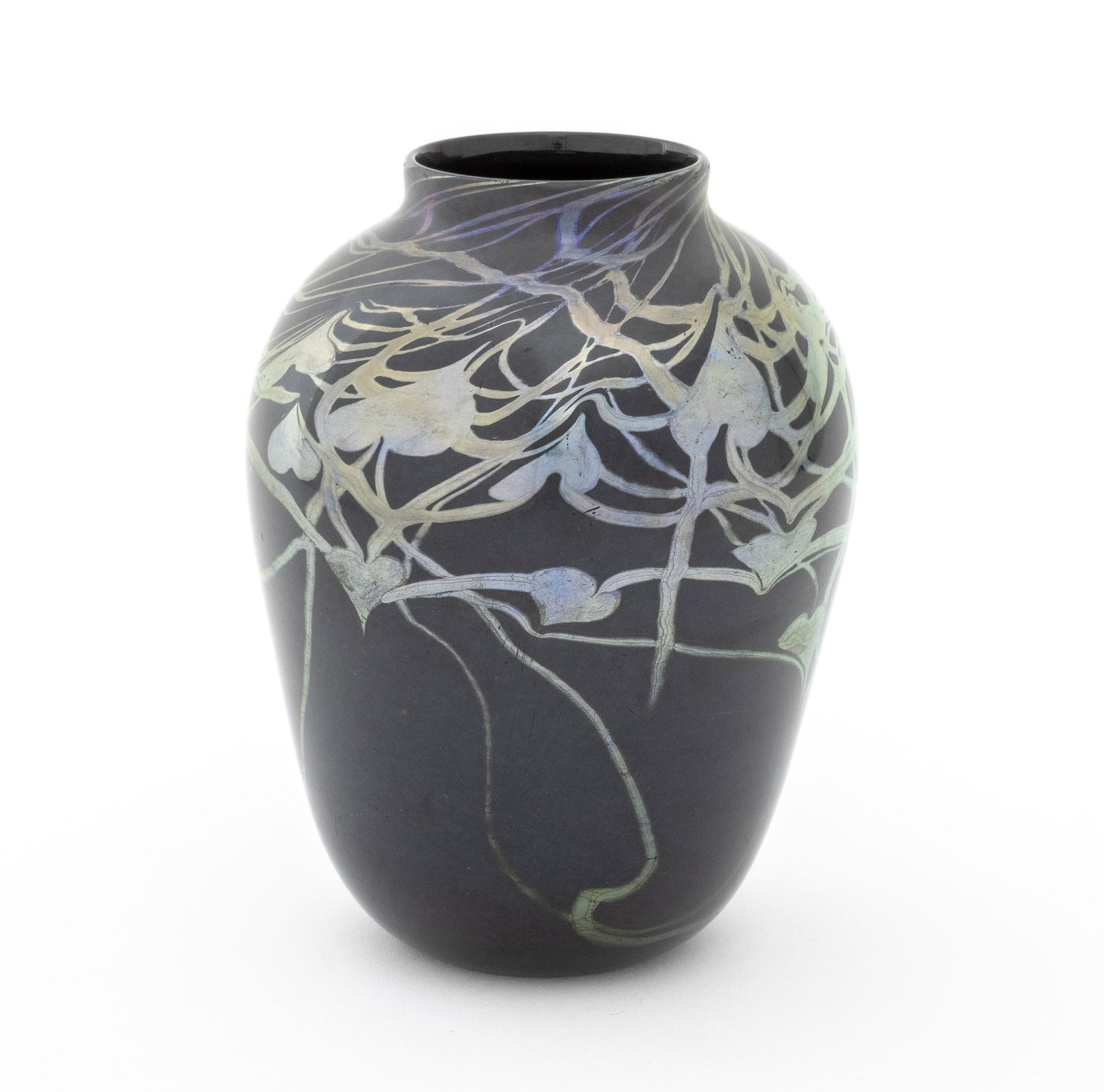 Tiffany Studios Favrile Glass Vase, ca. 1900 - 4