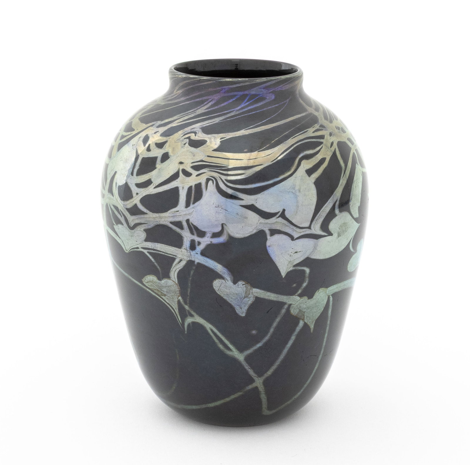 Tiffany Studios Favrile Glass Vase, ca. 1900 - 5