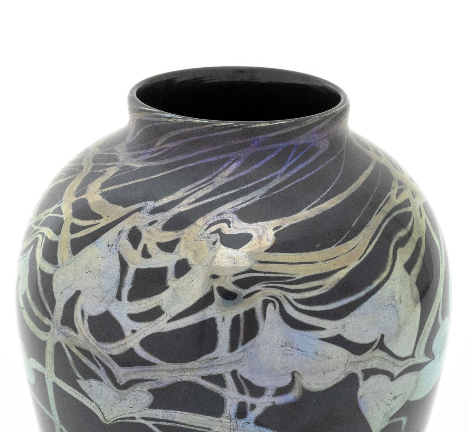 Tiffany Studios Favrile Glass Vase, ca. 1900 - 6