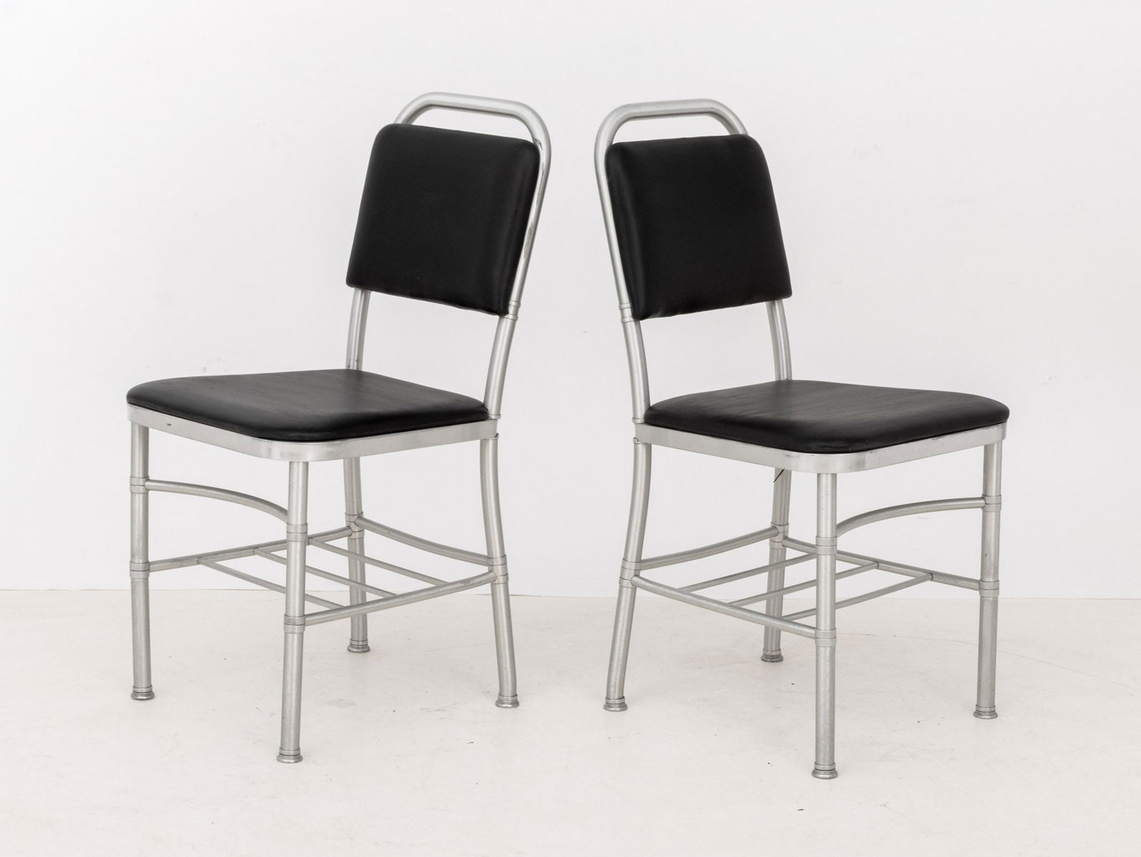 Warren McArthur Art Deco Table & Chairs, ca. 1933 - 6