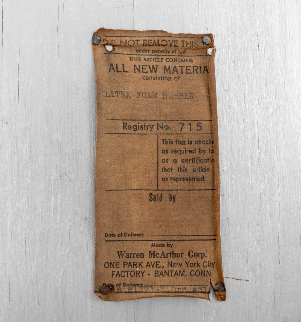 Warren McArthur Art Deco Table & Chairs, ca. 1933 - 9