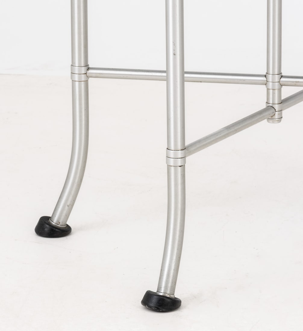 Warren McArthur Art Deco Bedside Tables, Pair - 5